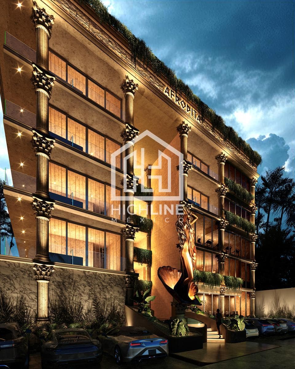 3-bedroom apartment for sale in Tulum, with swim-up access, just a few meters from the beach | Spa and Gym