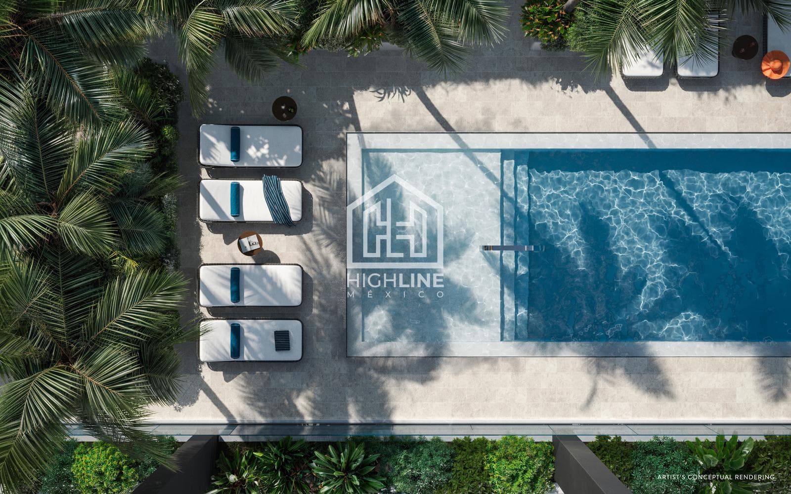 1-BEDROOM APARTMENT FOR SALE IN MIAMI NEAR A MARKET, BAR, BAKERY, AND COFFEE SHOP
