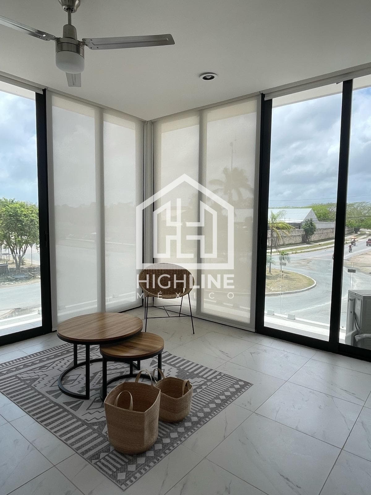 Apartment for sale: 2 bedrooms—100 meters from the shopping center