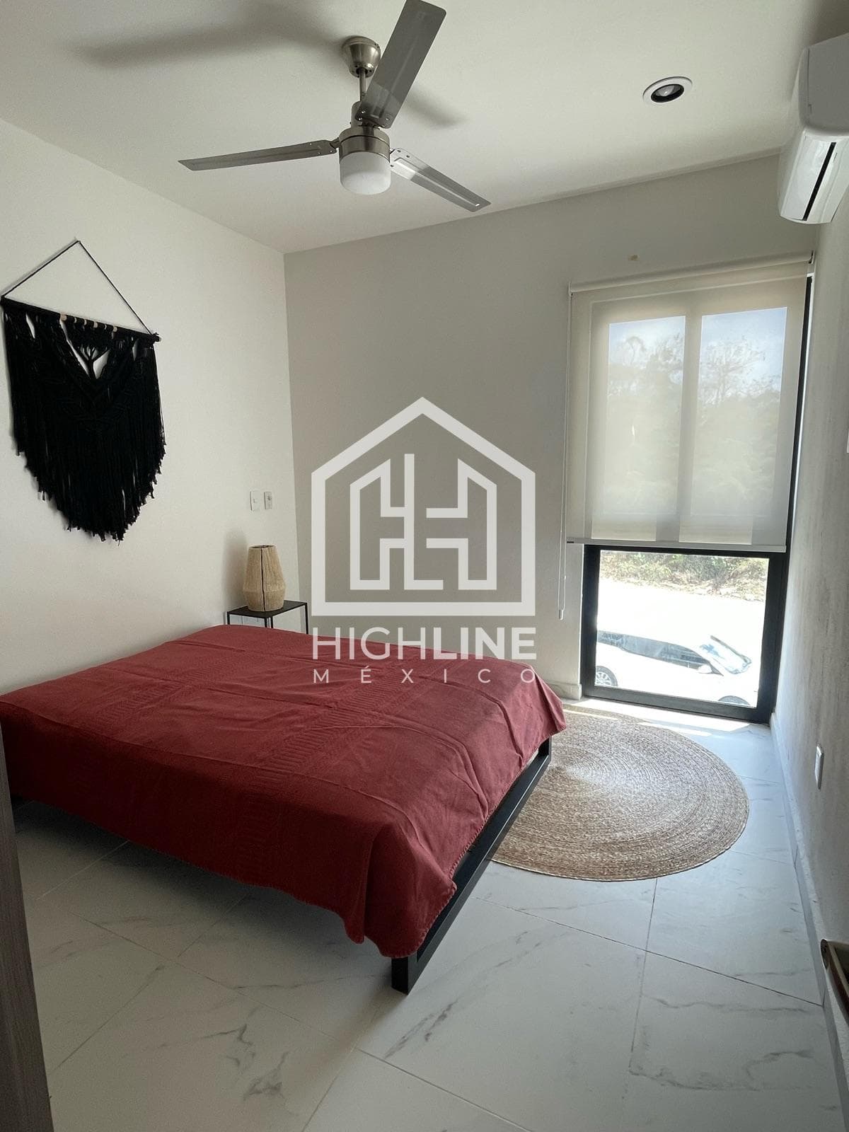 Apartment for sale: 2 bedrooms—100 meters from the shopping center