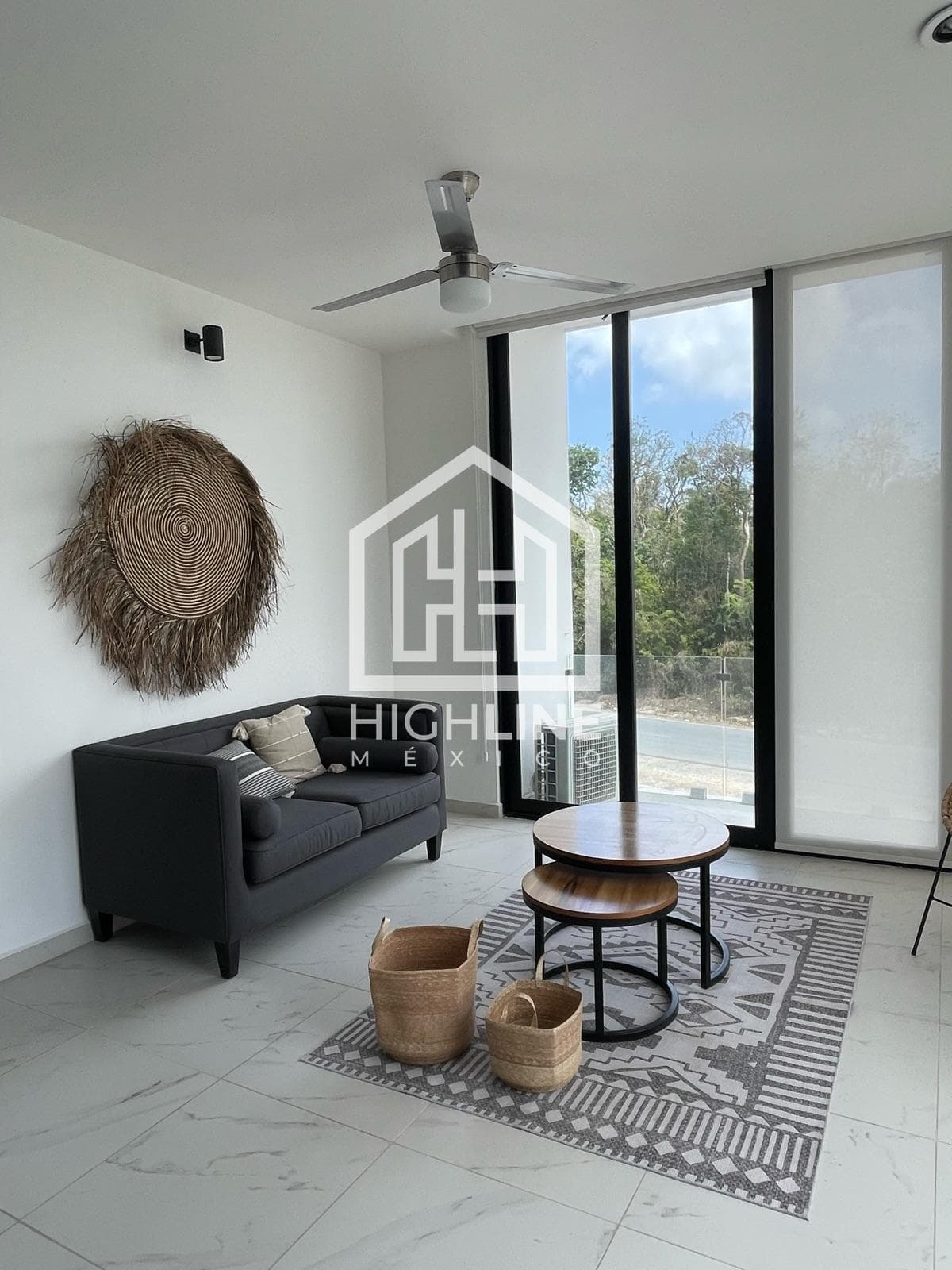 Apartment for sale: 2 bedrooms—100 meters from the shopping center
