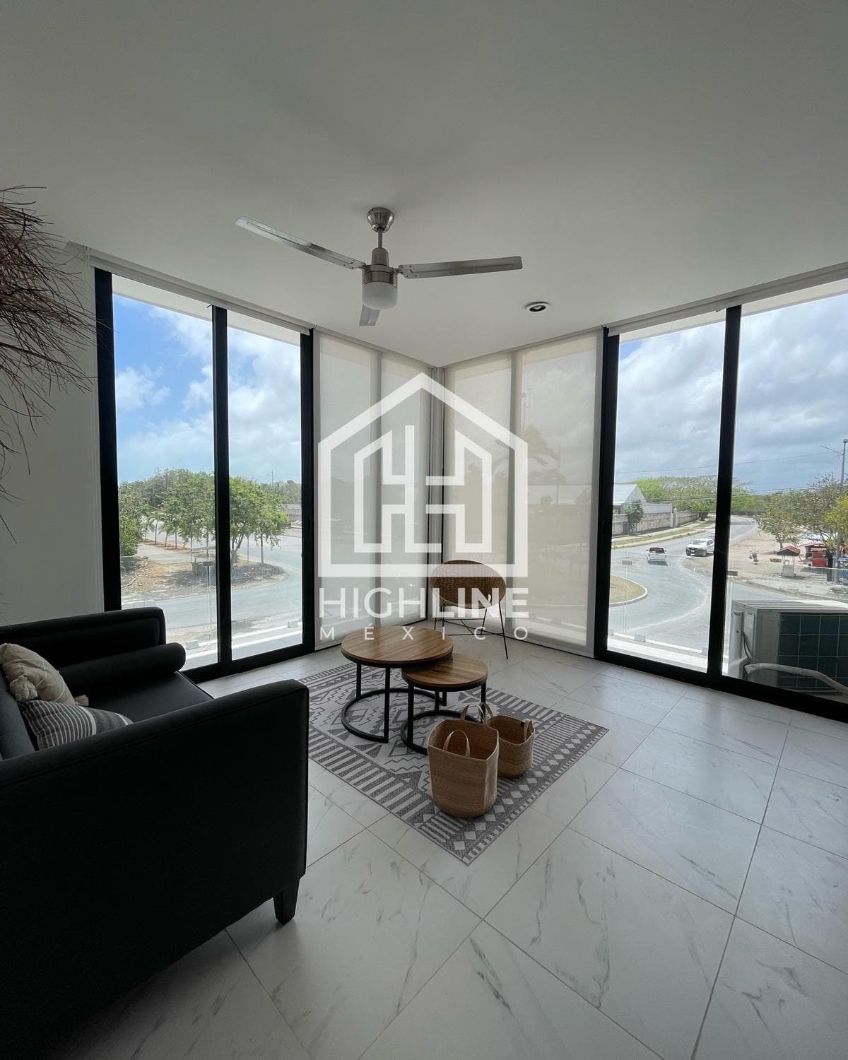 Apartment for sale: 1 bedroom—100 meters from the shopping center