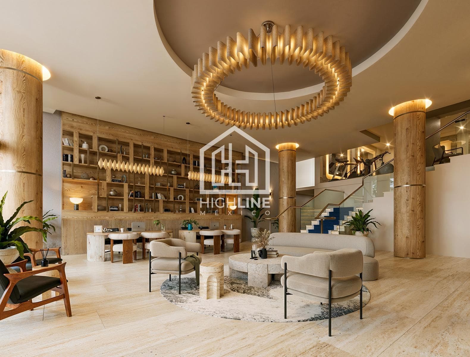4-Bedroom Luxury Oceanfront Penthouse