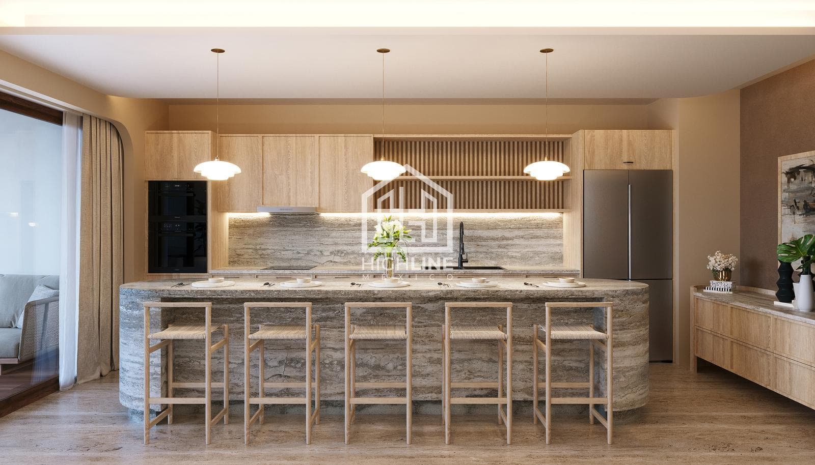 4-Bedroom Luxury Oceanfront Penthouse
