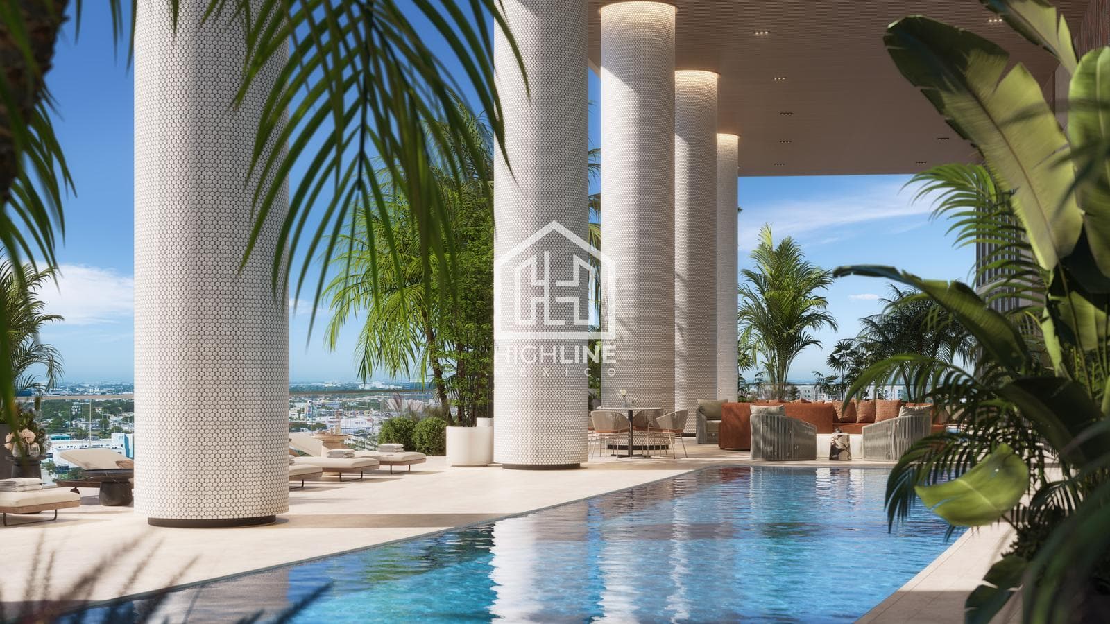 APARTMENT FOR SALE IN MIAMI: 1 BEDROOM WITH A BAR, JACUZZI, AND POOL