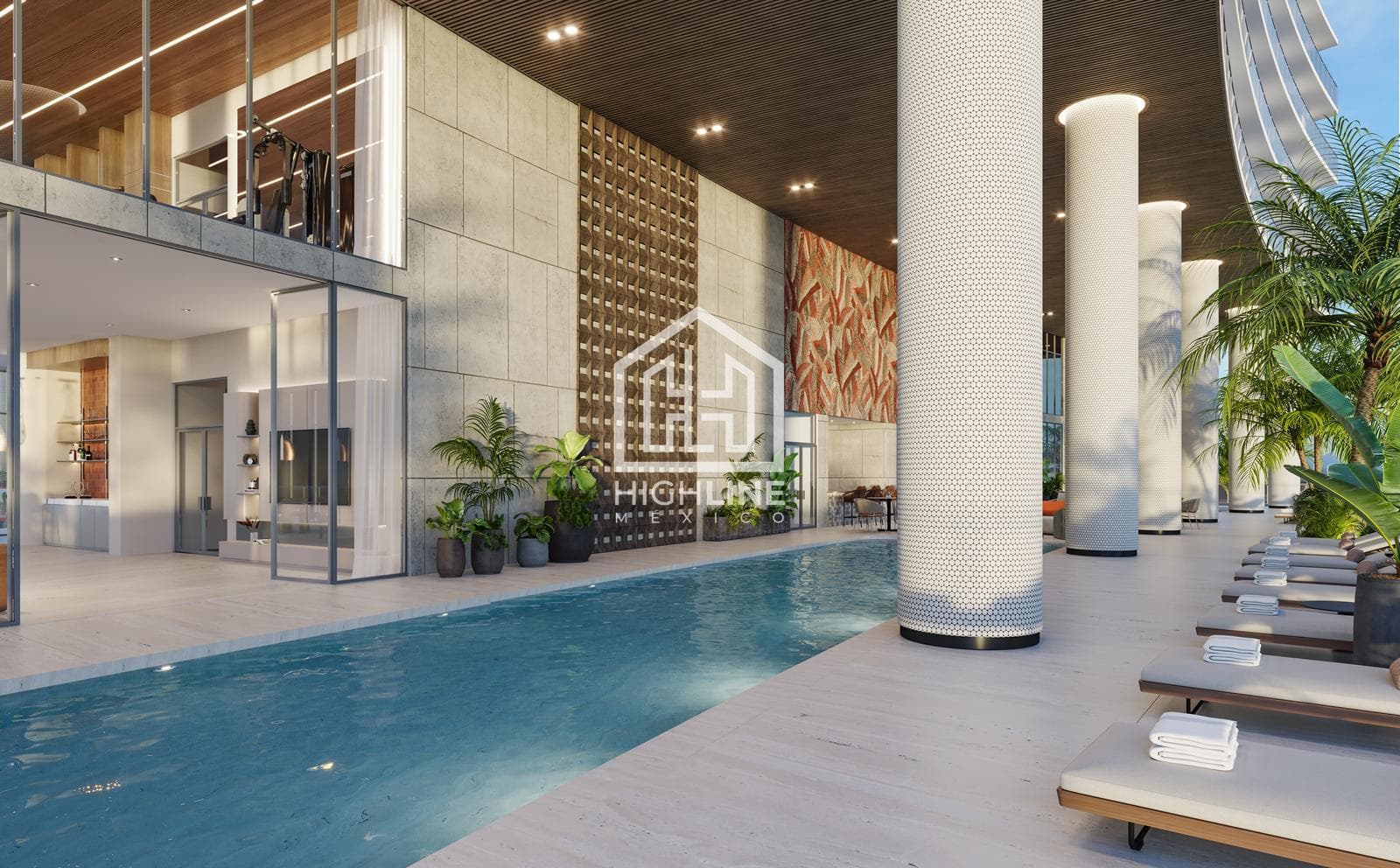 APARTMENT FOR SALE IN MIAMI: 1 BEDROOM WITH A BAR, JACUZZI, AND POOL