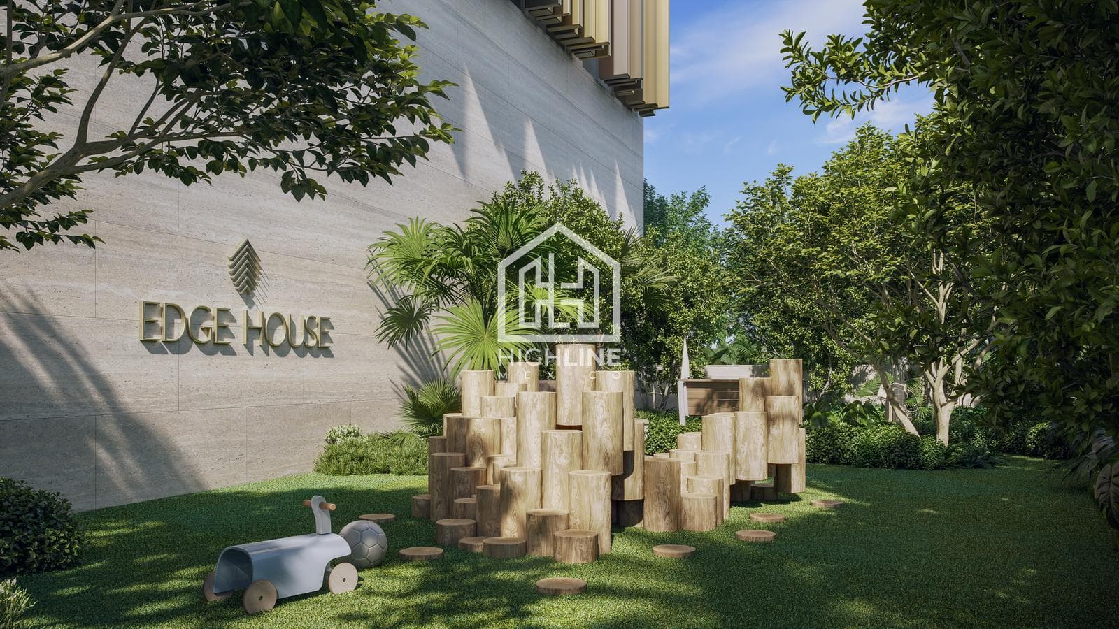 APARTMENT FOR SALE IN MIAMI: 1 BEDROOM WITH MEDITATION AREA, GRILLS, AND GYM