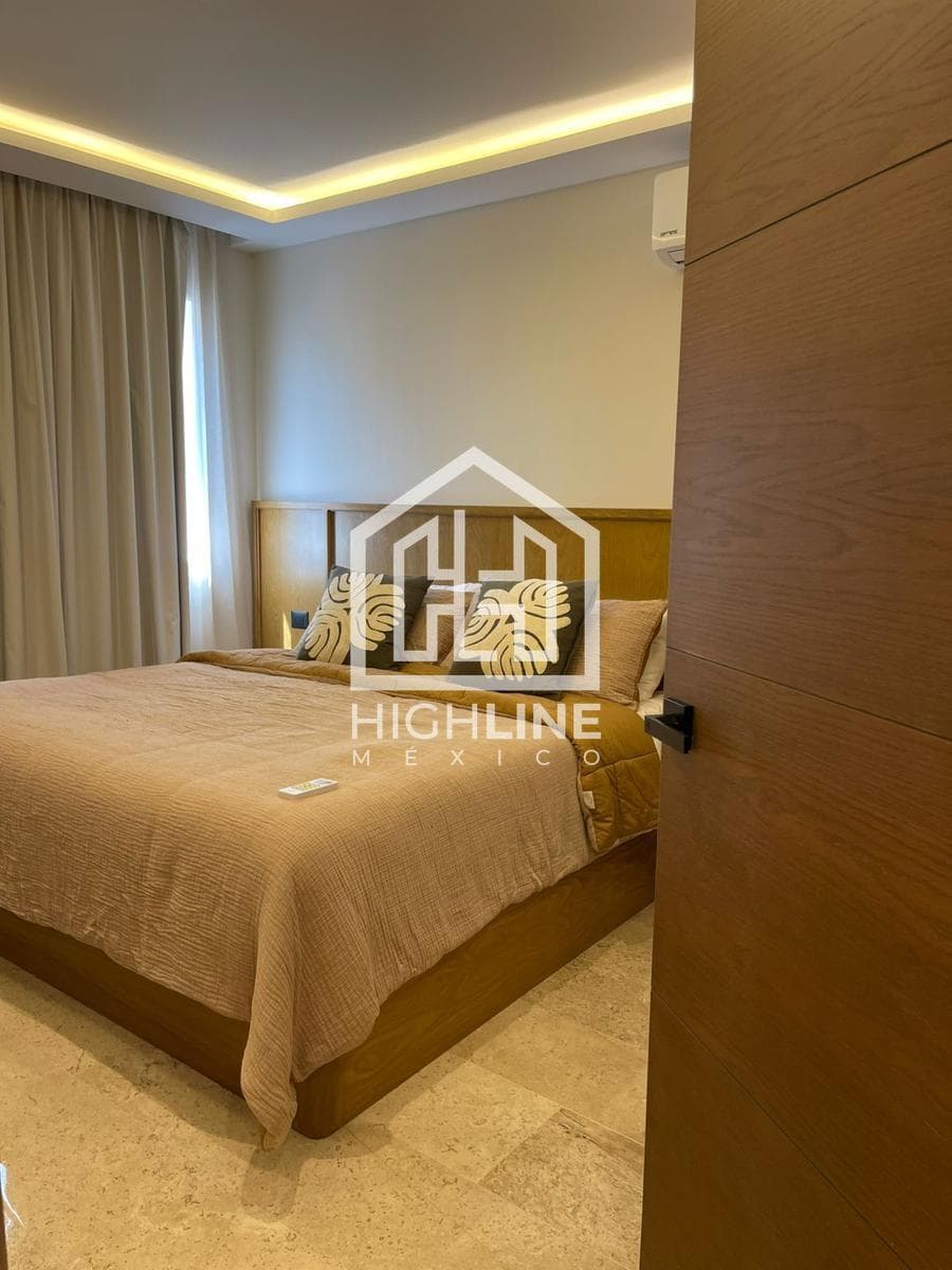 2-Bedroom Apartment for Sale in Puerto Morelos with Private Jacuzzi