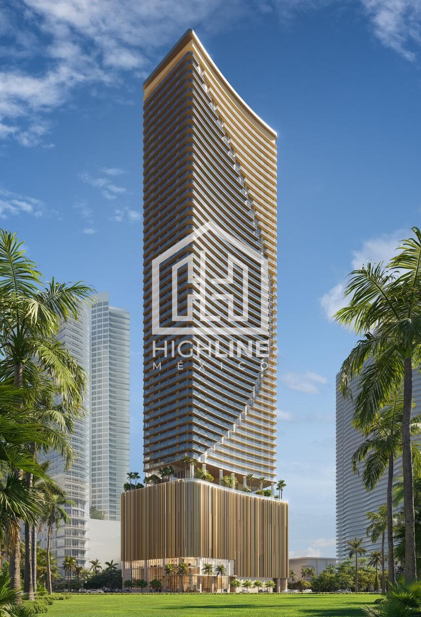 APARTMENT FOR SALE IN MIAMI: 1 BEDROOM WITH YOGA STUDIO, SAUNA, AND COWORKING SPACE