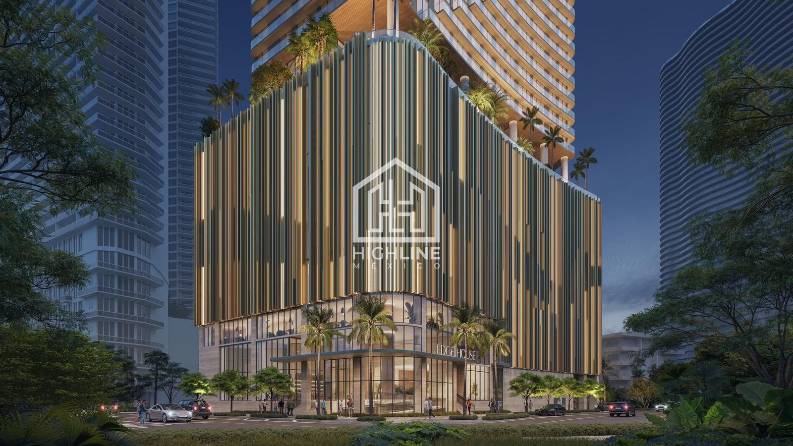 APARTMENT FOR SALE IN MIAMI: 1 BEDROOM WITH YOGA STUDIO, SAUNA, AND COWORKING SPACE