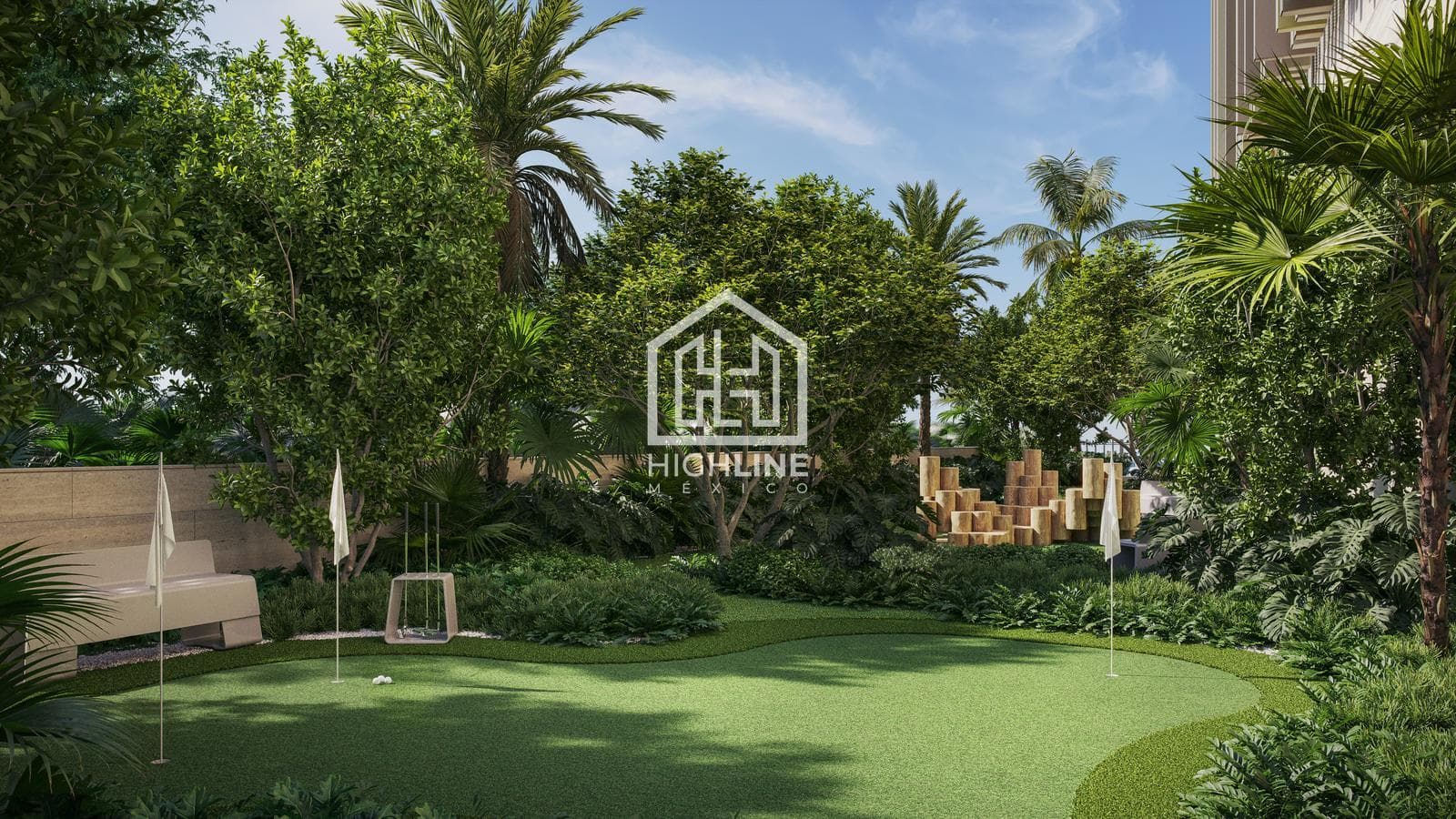 APARTMENT FOR SALE IN MIAMI: 1 BEDROOM WITH YOGA STUDIO, SAUNA, AND COWORKING SPACE