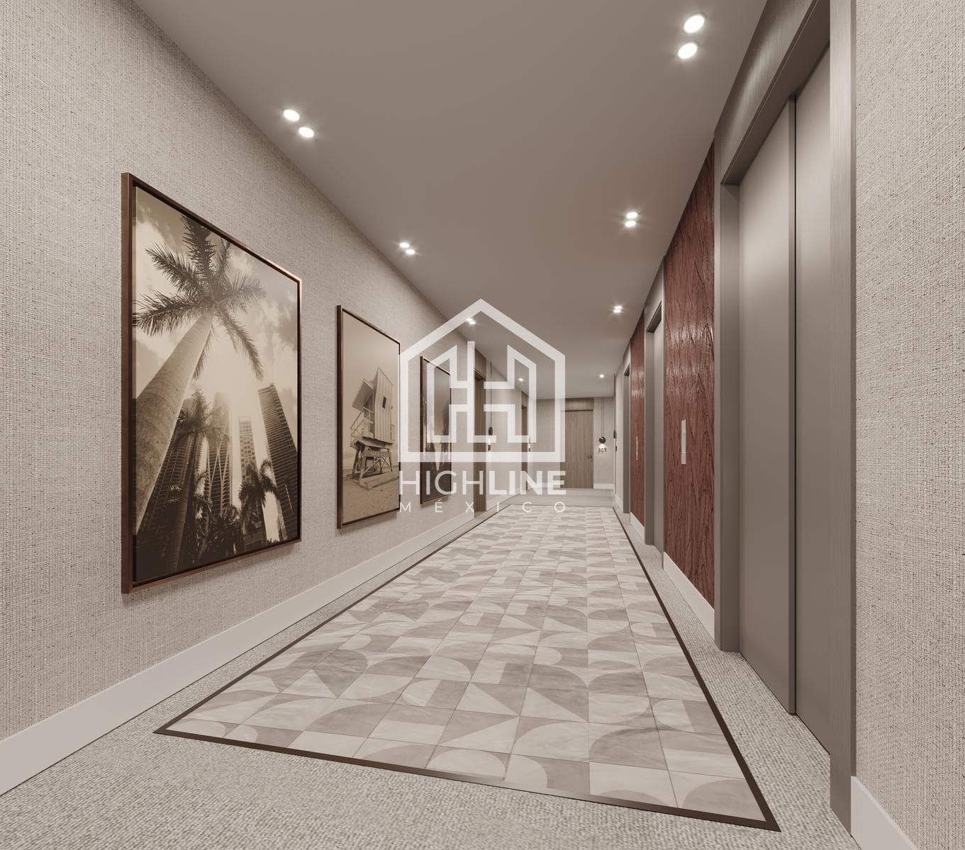 APARTMENT FOR SALE IN MIAMI: 1 BEDROOM WITH YOGA STUDIO, SAUNA, AND COWORKING SPACE