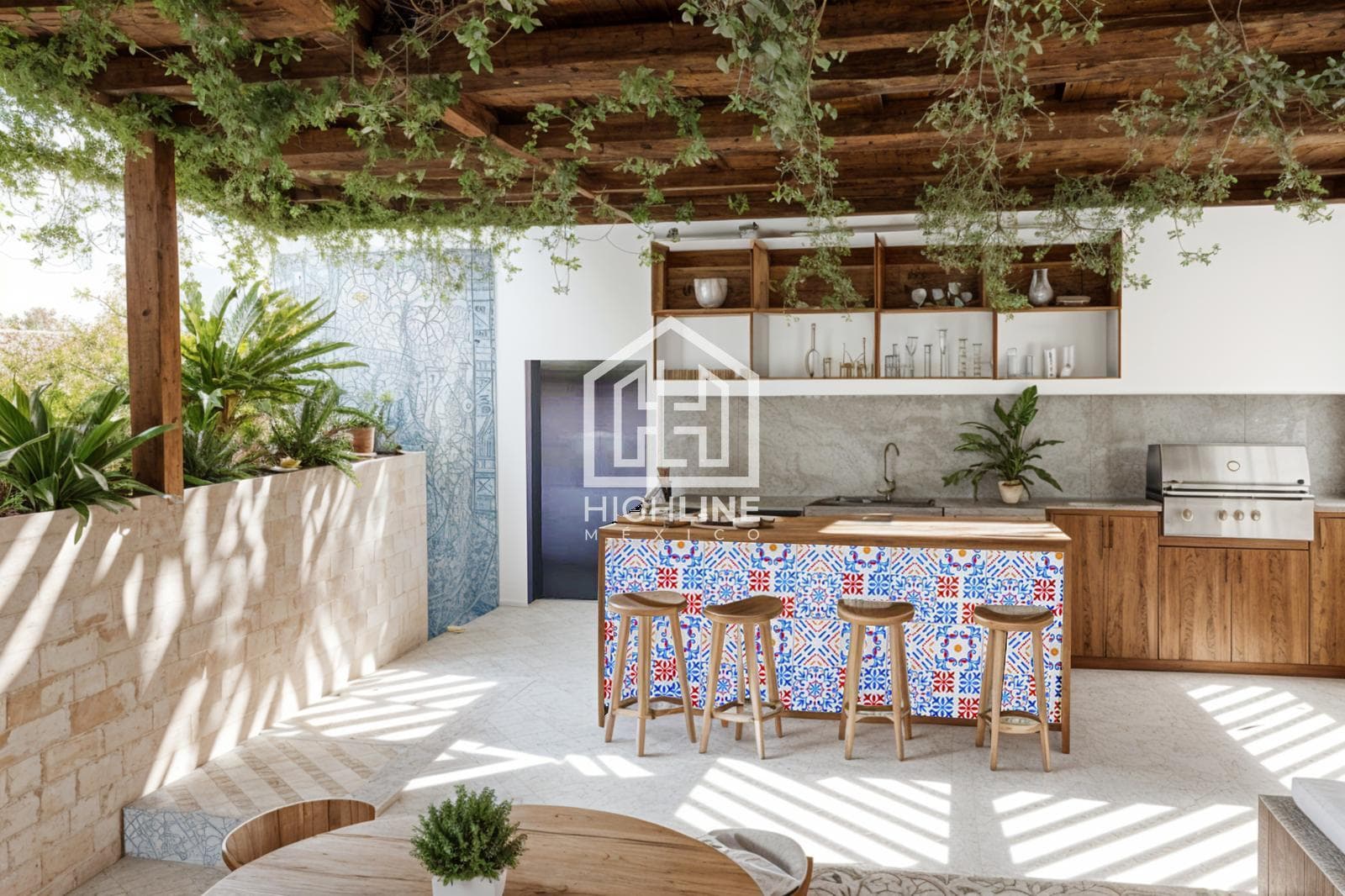 Studio for Sale in Puerto Morelos, Ideal for Airbnb