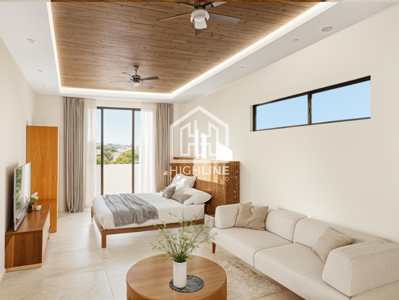 Studio for Sale in Puerto Morelos, Ideal for Airbnb
