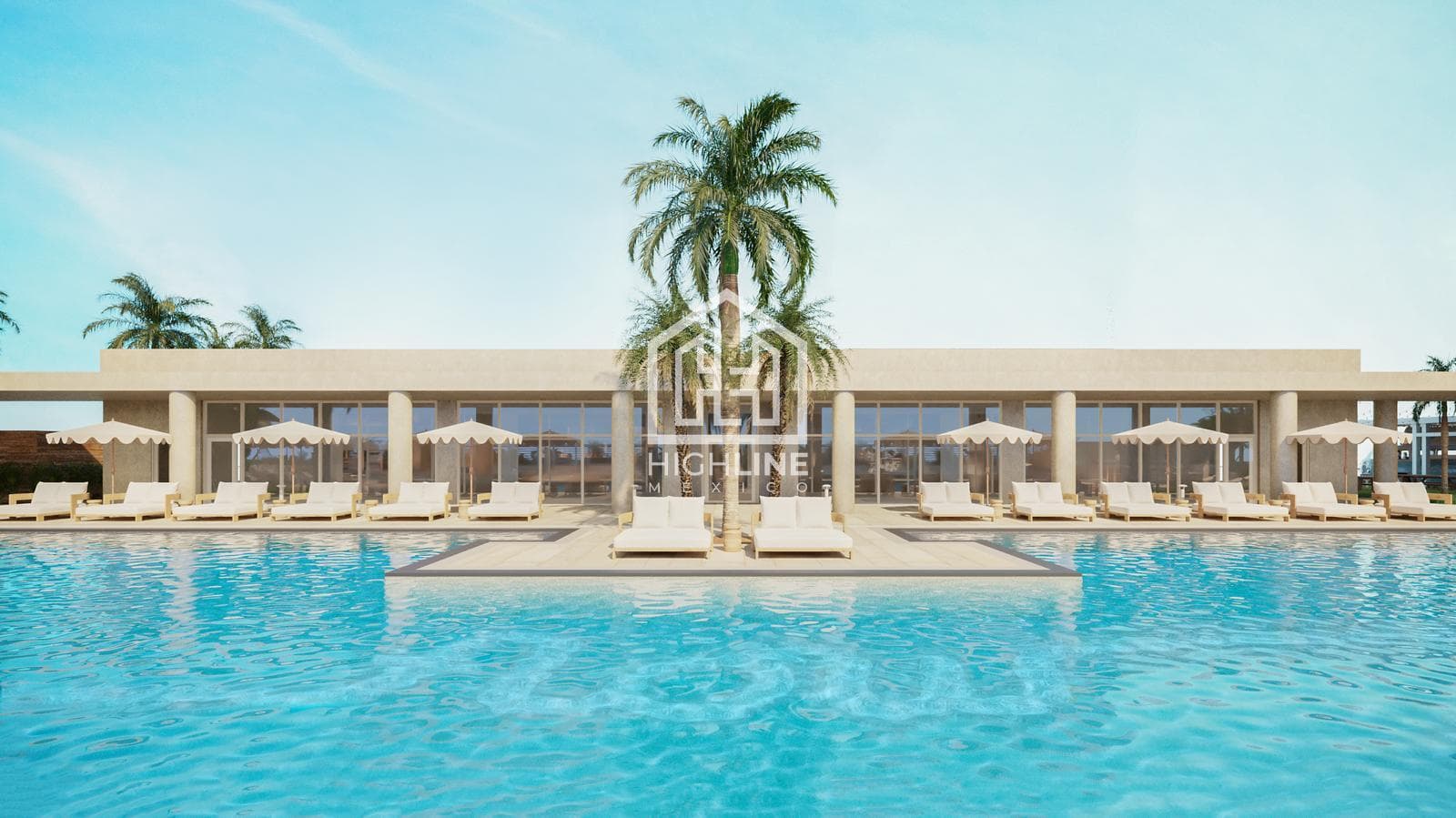 APARTMENT FOR SALE IN MIAMI: 1 BEDROOM WITH A COFFEE SHOP, CONFERENCE ROOM, AND BOOKSTORE