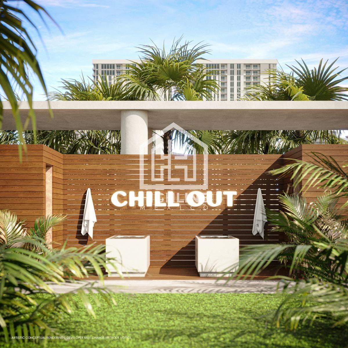 APARTMENT FOR SALE IN MIAMI: 1 BEDROOM WITH A COFFEE SHOP, CONFERENCE ROOM, AND BOOKSTORE