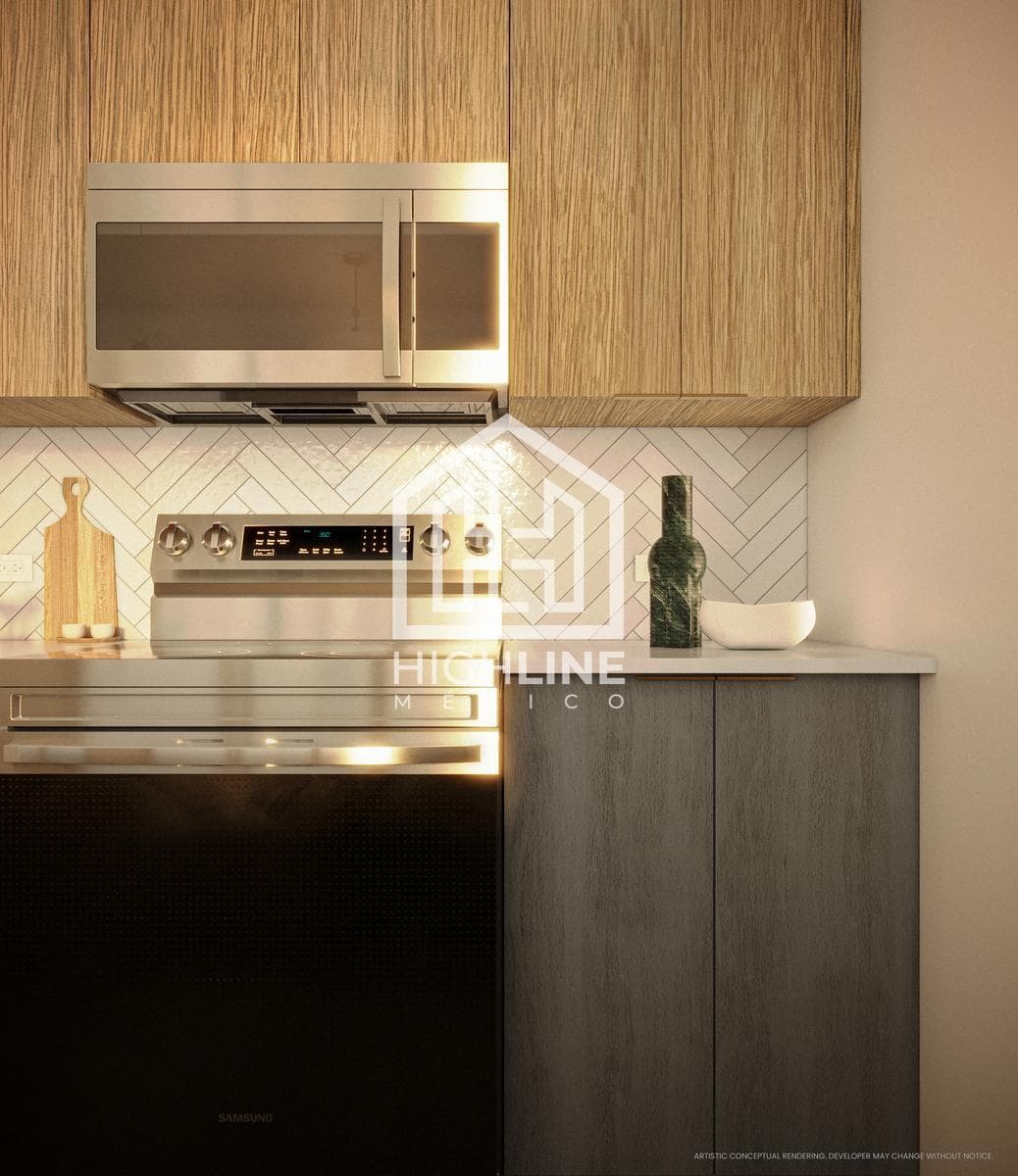 1-BEDROOM APARTMENT FOR SALE IN MIAMI WITH A RESTAURANT, LOBBY, MEDIA ROOM, AND PILATES STUDIO