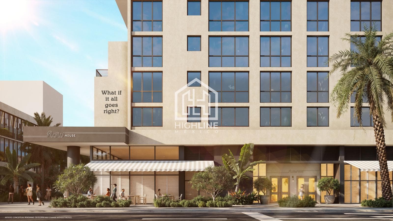 1-BEDROOM APARTMENT FOR SALE IN MIAMI WITH A RESTAURANT, LOBBY, MEDIA ROOM, AND PILATES STUDIO