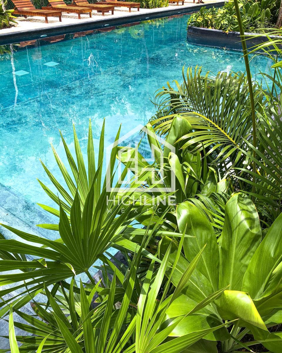APARTMENT FOR SALE IN TULUM, 10 MINUTES FROM THE BEACH