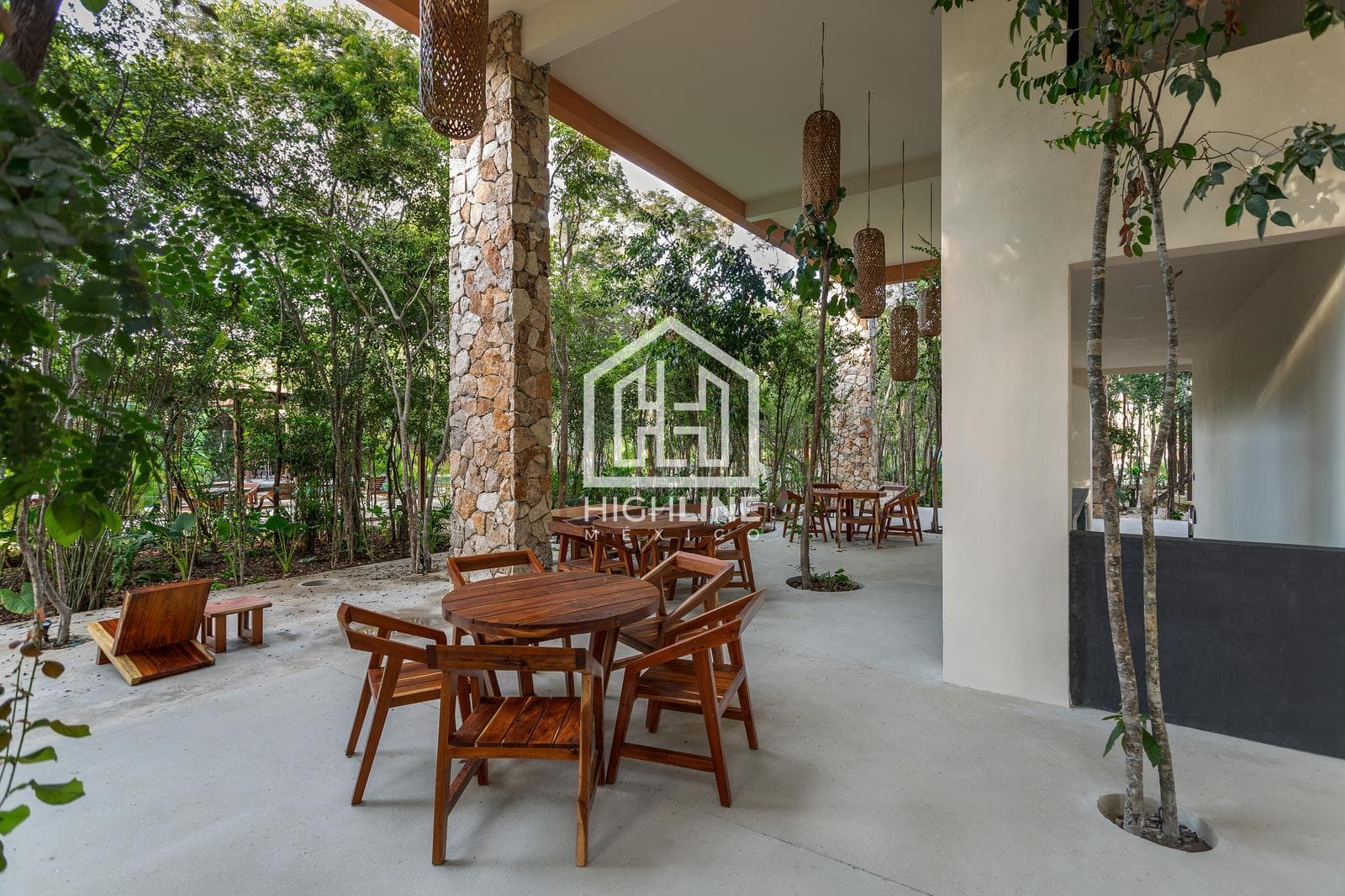 1-BEDROOM APARTMENT FOR SALE IN TULU, 10 MINUTES FROM THE BEACH