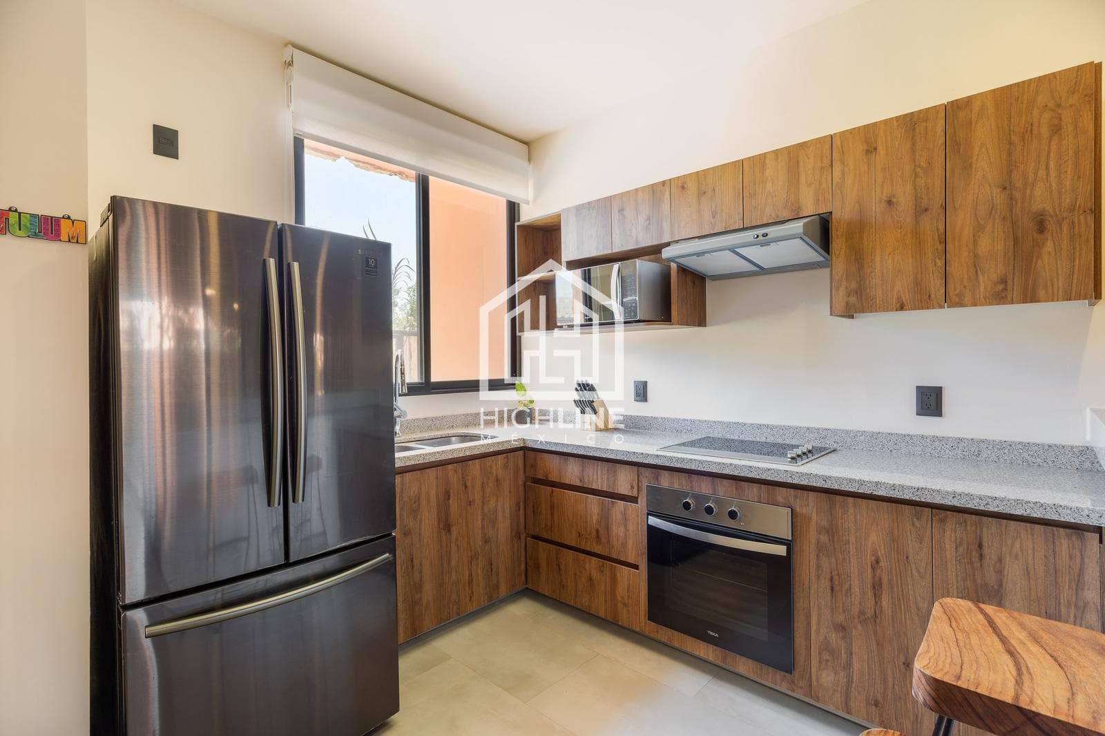 1-BEDROOM APARTMENT FOR SALE IN TULU, 10 MINUTES FROM THE BEACH