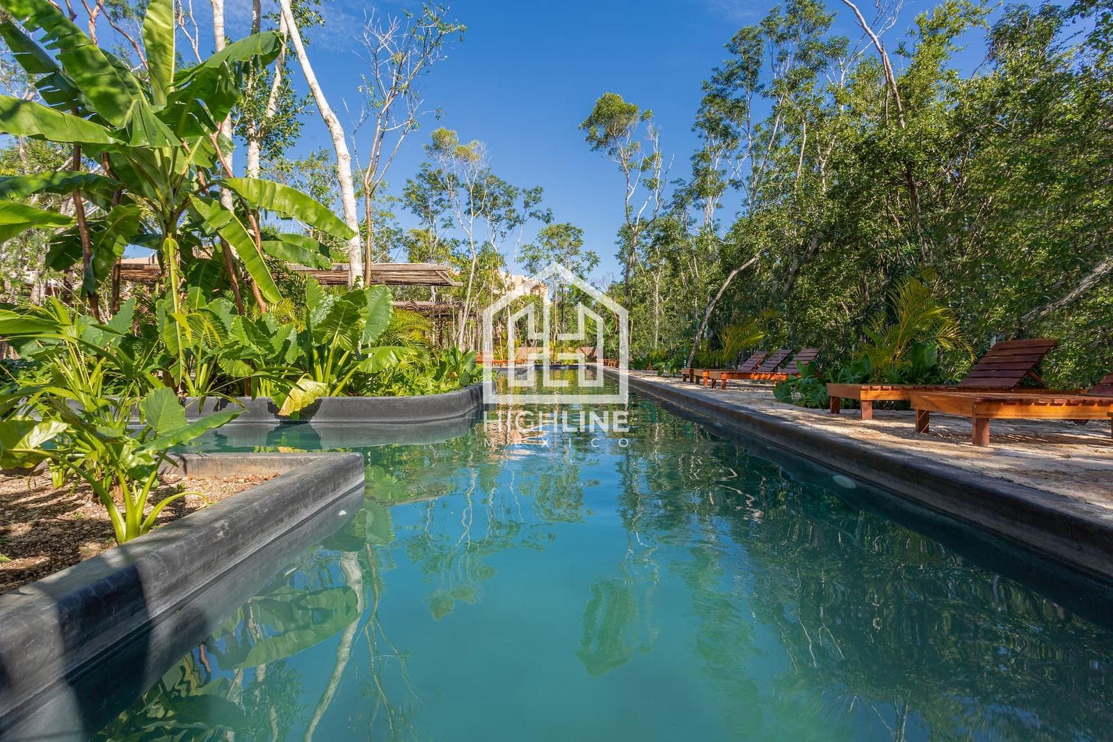 1-BEDROOM APARTMENT FOR SALE IN TULU, 10 MINUTES FROM THE BEACH