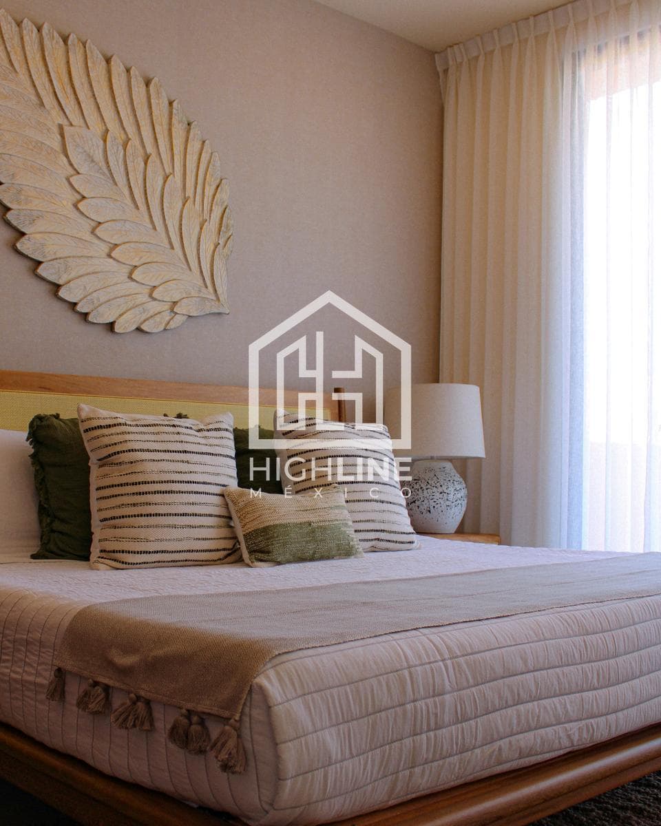 3-BEDROOM HOUSE FOR SALE IN TULUM, 10 MINUTES FROM THE BEACH