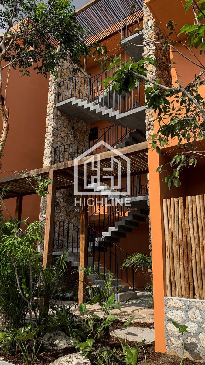 3-BEDROOM HOUSE FOR SALE IN TULUM, 10 MINUTES FROM THE BEACH