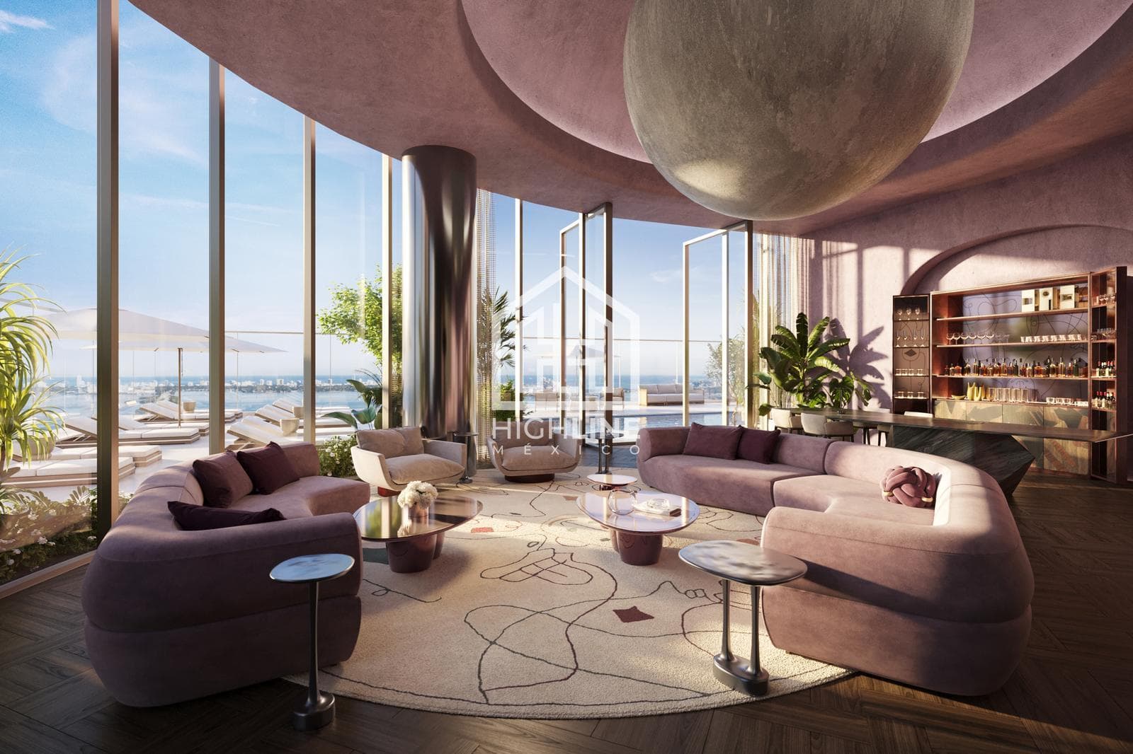 APARTMENT FOR SALE IN MIAMI: 1 BEDROOM WITH A KIDS' POOL, MAILROOM, AND 24-HOUR CONCIERGE SERVICE