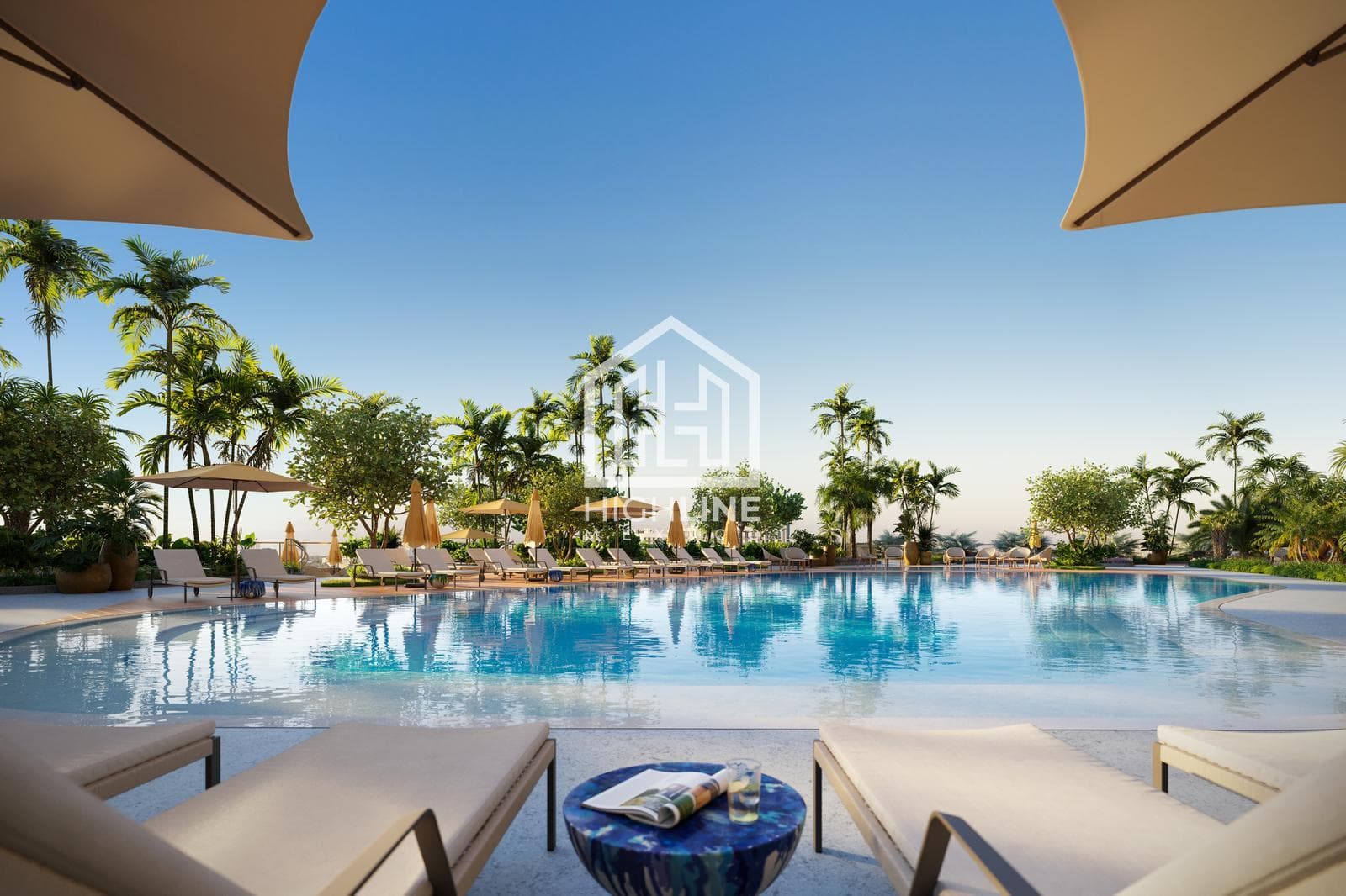 APARTMENT FOR SALE IN MIAMI: 1 BEDROOM WITH A KIDS' POOL, MAILROOM, AND 24-HOUR CONCIERGE SERVICE