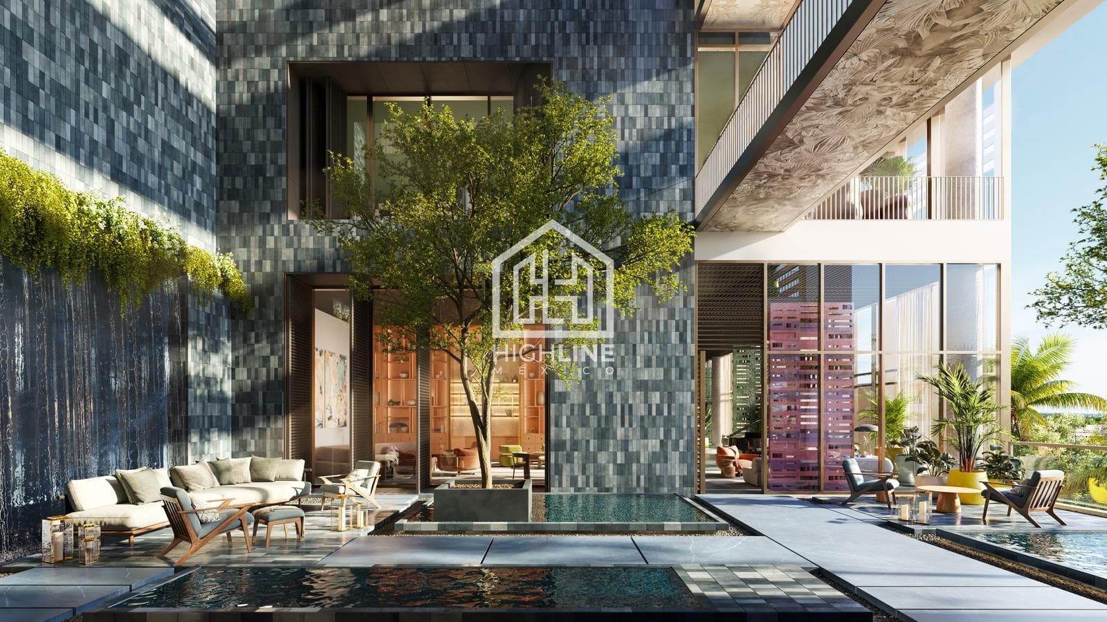 APARTMENT FOR SALE IN MIAMI: 1 BEDROOM WITH A PODCAST RECORDING STUDIO, BUSINESS LOUNGE, AND COWORKING SPACE WITH CONFERENCE ROOMS