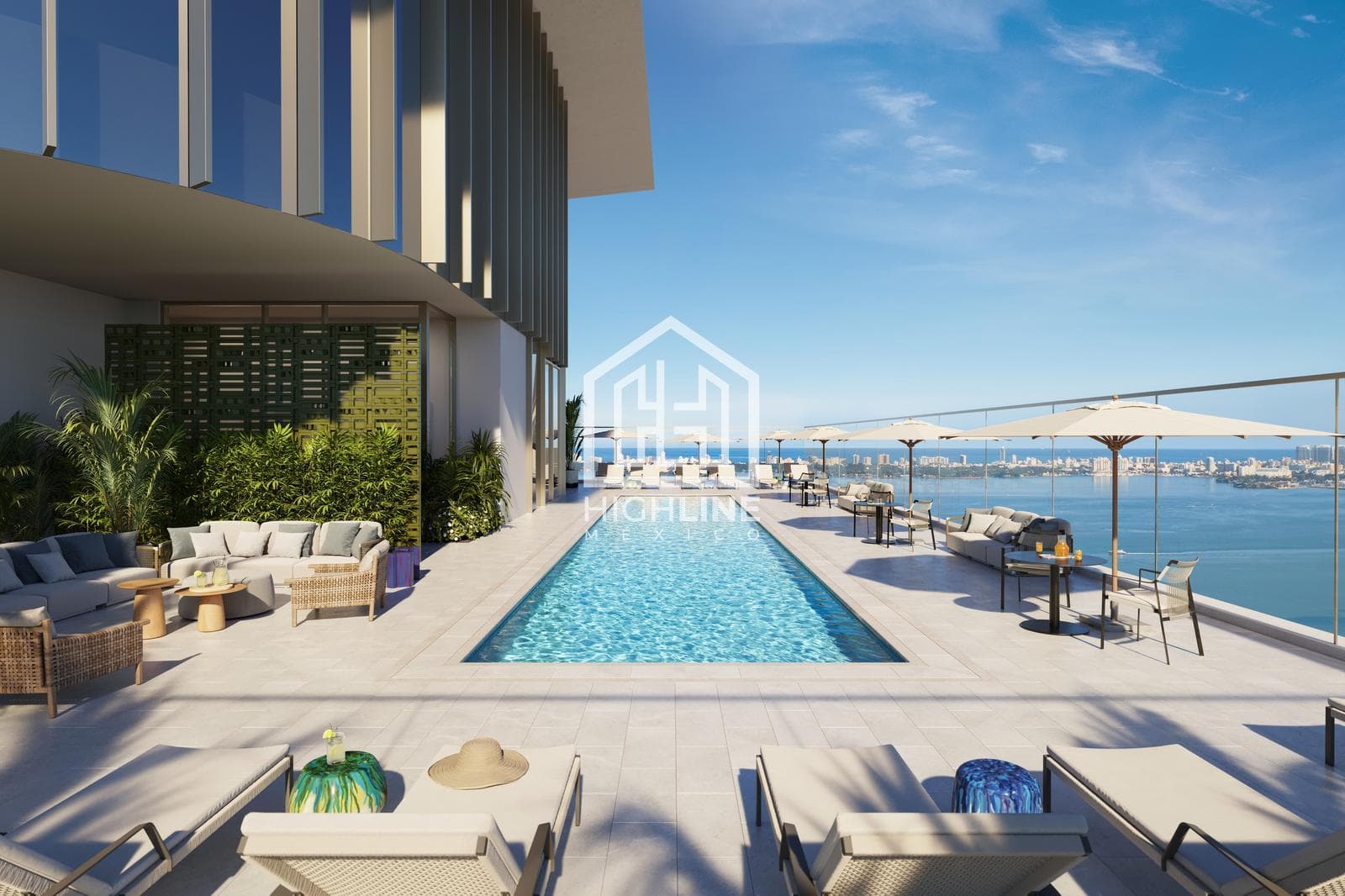 APARTMENT FOR SALE IN MIAMI: 1 BEDROOM WITH A PODCAST RECORDING STUDIO, BUSINESS LOUNGE, AND COWORKING SPACE WITH CONFERENCE ROOMS