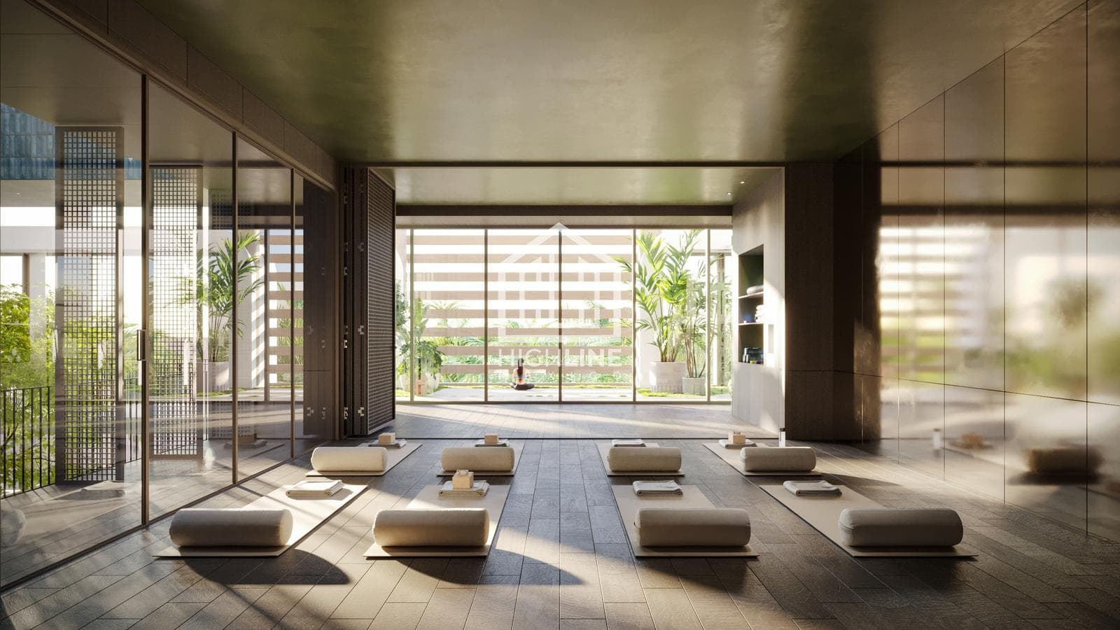APARTMENT FOR SALE IN MIAMI: 1 BEDROOM WITH A PODCAST RECORDING STUDIO, BUSINESS LOUNGE, AND COWORKING SPACE WITH CONFERENCE ROOMS