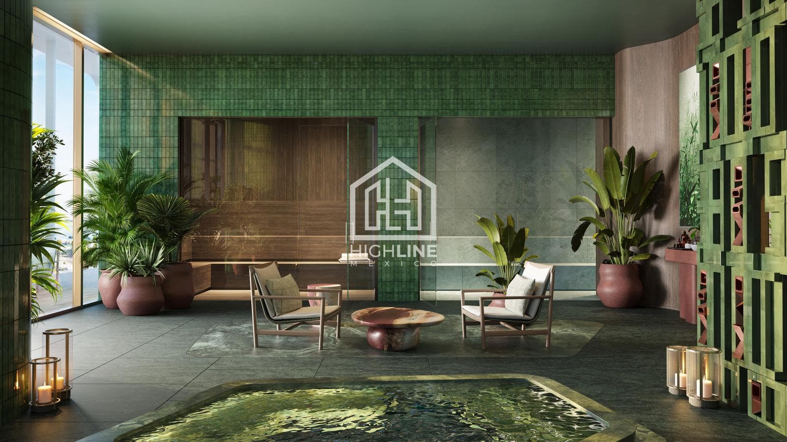APARTMENT FOR SALE IN MIAMI: 1 BEDROOM WITH A PODCAST RECORDING STUDIO, BUSINESS LOUNGE, AND COWORKING SPACE WITH CONFERENCE ROOMS