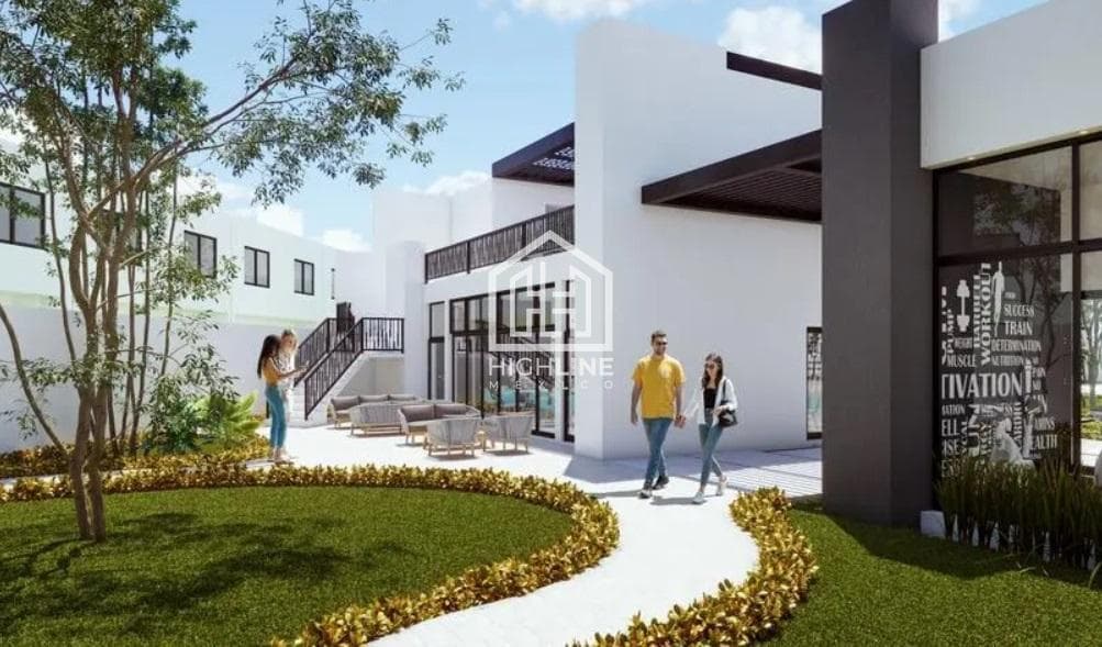 House for sale in Cancun, Huayacan Avenue.