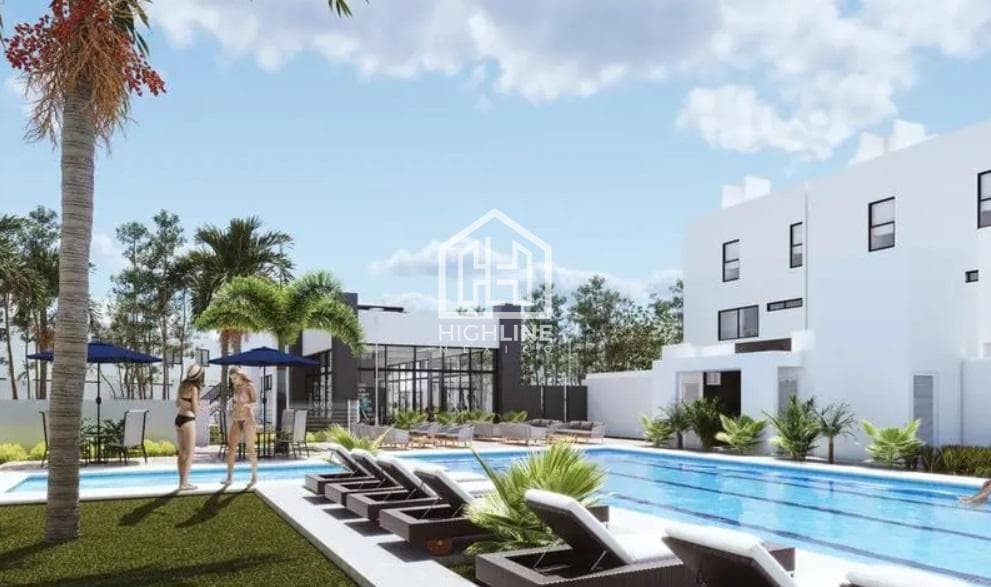 House for sale in Cancun, Huayacan Avenue.