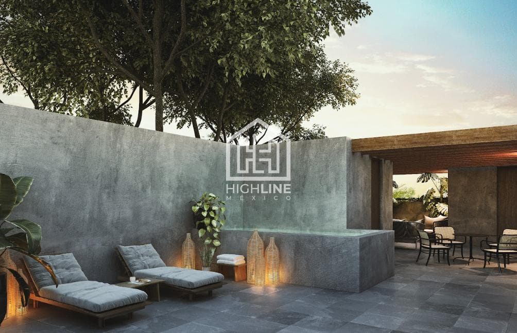 4-Bedroom House in Downtown Bacalar with 2 Pools