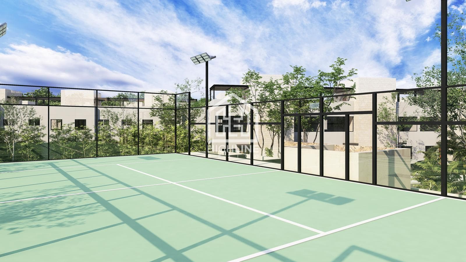 3-Bedroom House for Sale in Playa del Carmen with a Rooftop and Private Pool