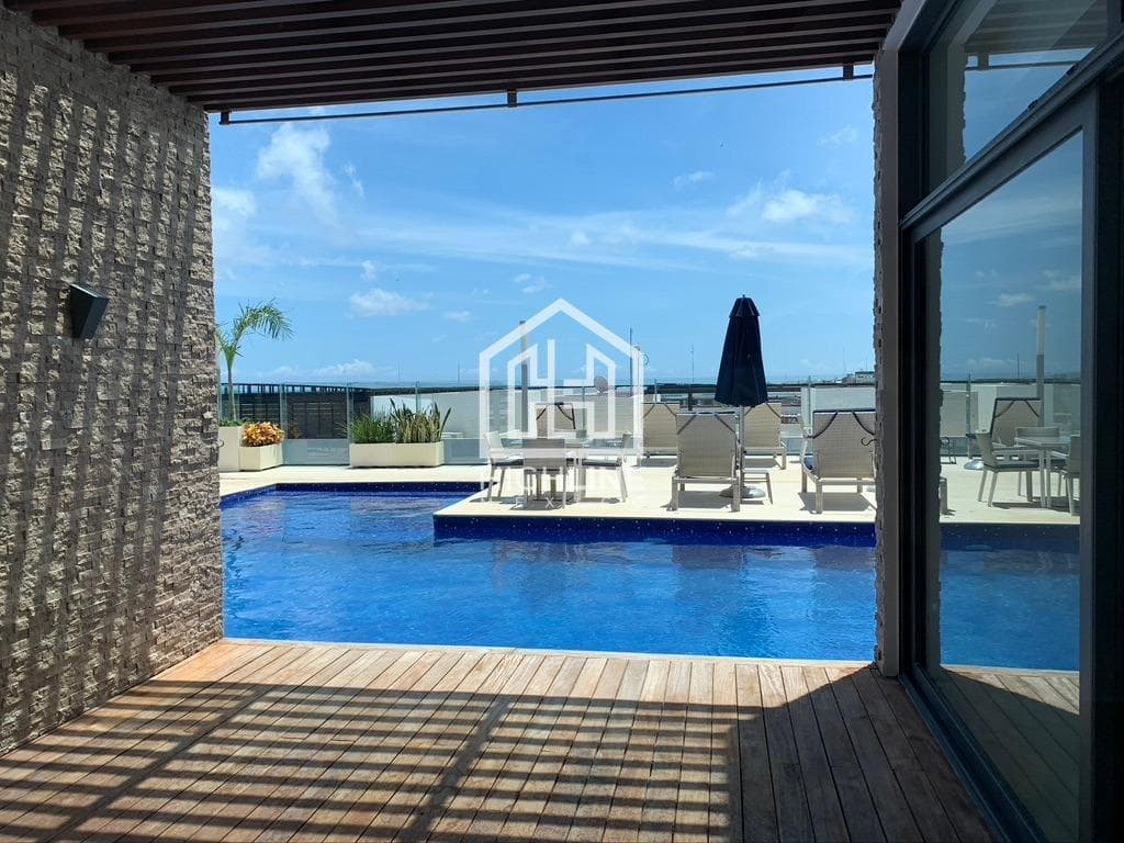 2-BEDROOM APARTMENT IN A PENTHOUSE / JUST STEPS FROM MAMITAS BEACH / SPECIAL PRICE / POTENTIAL FOR APPRECIATION.