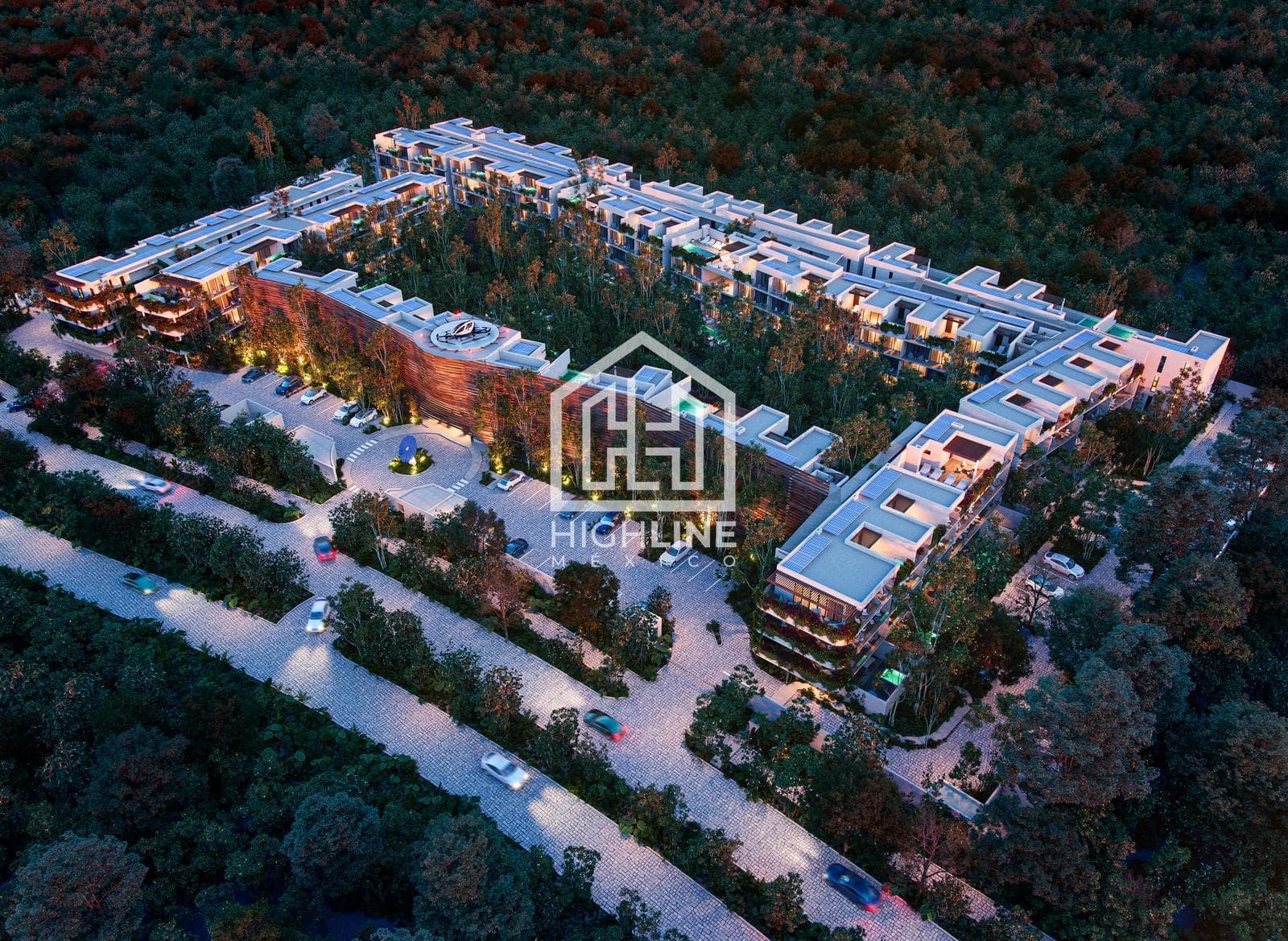 APARTMENT FOR SALE IN TULUM: 1 BEDROOM WITH A CENOTE AND A FITNESS AREA