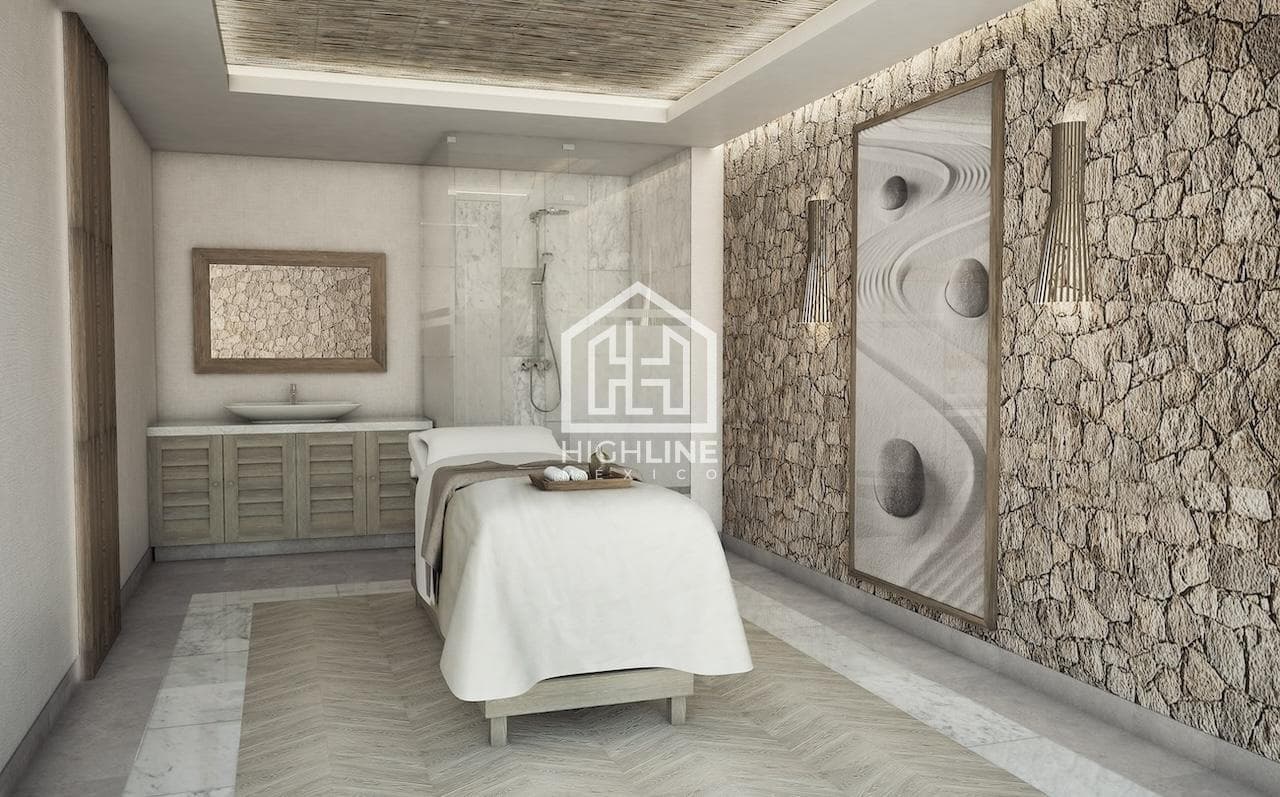 SUITE FOR SALE IN TULUM WITH POOL, GYM, AND YOGA AREA—PET-FRIENDLY