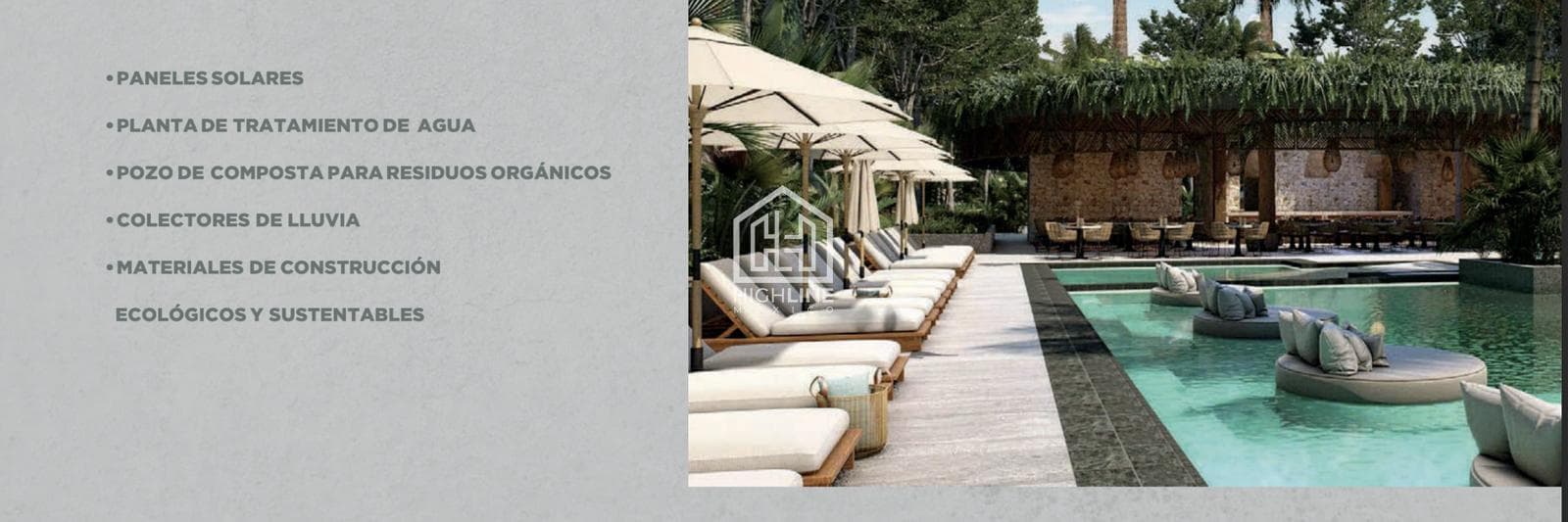 SUITE FOR SALE IN TULUM WITH POOL, GYM, AND YOGA AREA—PET-FRIENDLY