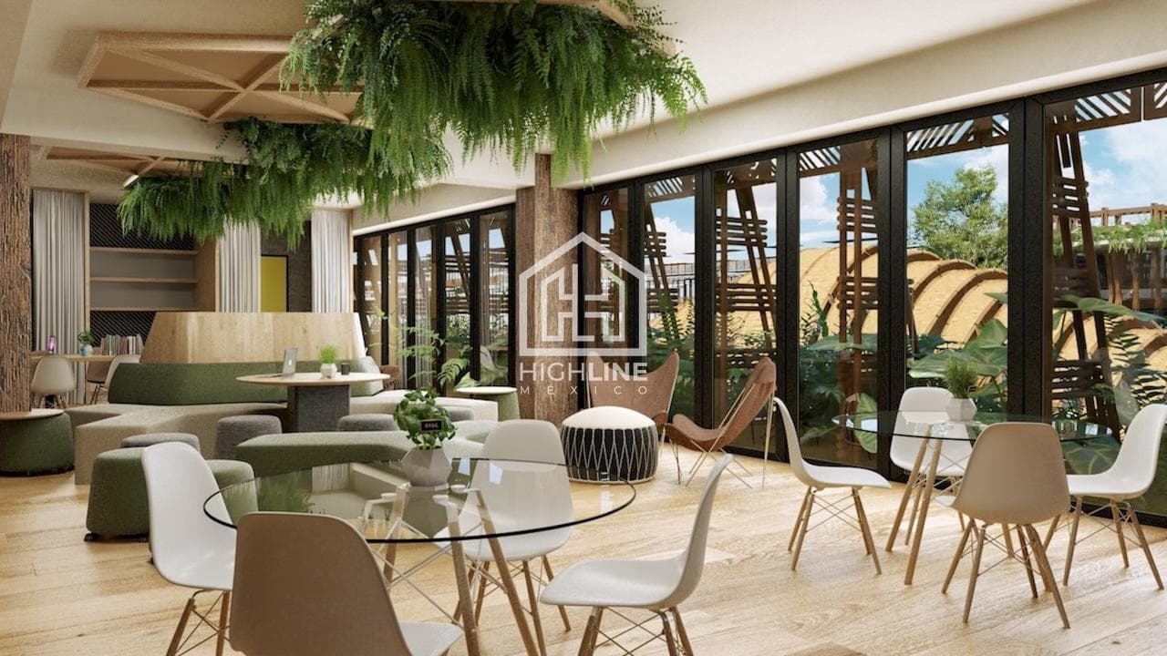 SUITE FOR SALE IN TULUM WITH POOL, GYM, AND YOGA AREA—PET-FRIENDLY