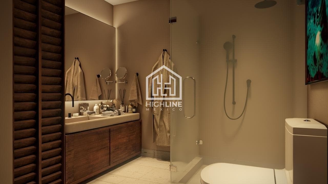 SUITE FOR SALE IN TULUM WITH POOL, GYM, AND YOGA AREA—PET-FRIENDLY