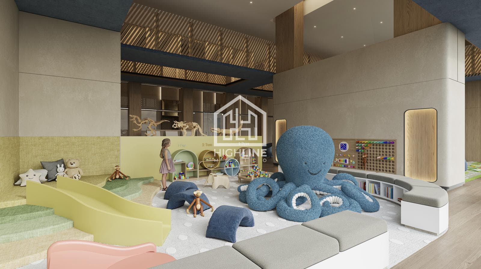 2-Bedroom Condo for Sale in Cancún with 50 Amenities, 20 Minutes from the Beach