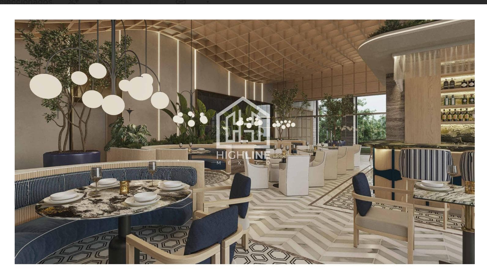 2-Bedroom Condo for Sale in Cancún with 50 Amenities, 20 Minutes from the Beach
