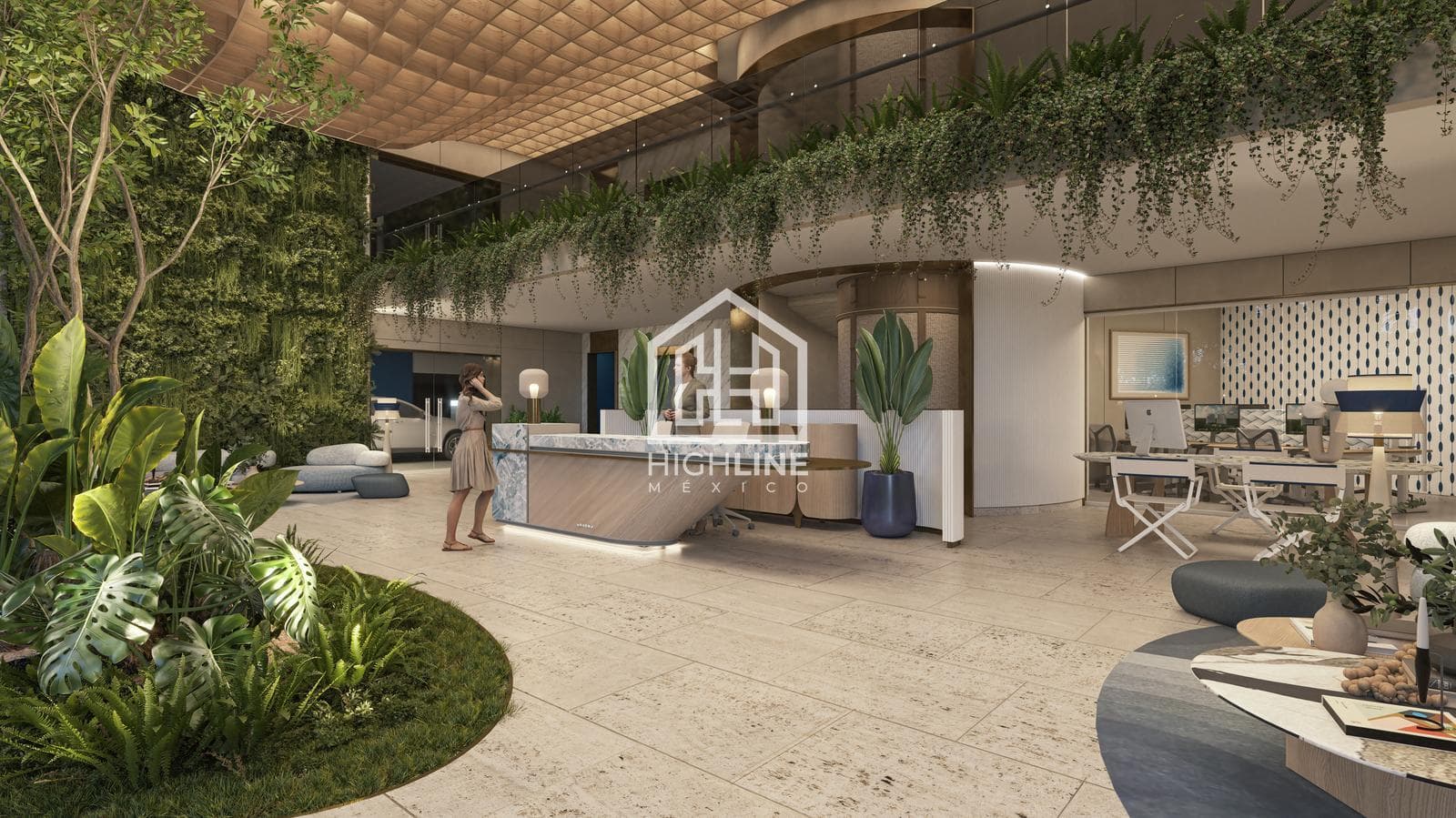 2-Bedroom Condo for Sale in Cancún with 50 Amenities, 20 Minutes from the Beach