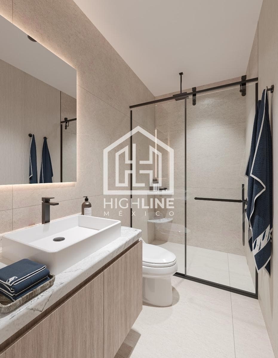 2-Bedroom Condo for Sale in Cancún with 50 Amenities, 20 Minutes from the Beach