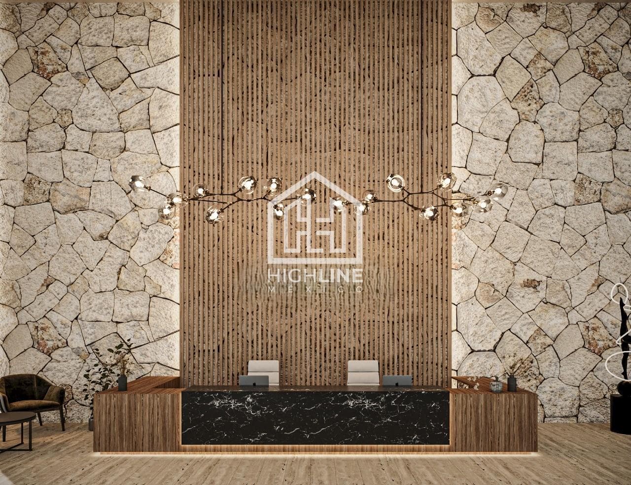 Apartment APARTMENT FOR SALE IN CANCUN: 2 BEDROOMS WITH BARBECUE AREA, POOL, AND PADEL COURT