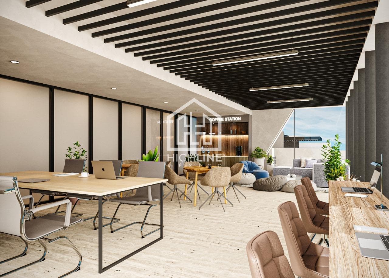 APARTMENT FOR SALE IN CANCUN: 2 BEDROOMS WITH AN OPEN-CONCEPT MOVIE THEATER, COWORKING SPACE, AND GYM, LOCATED IN AN AREA WITH HIGH APPRECIATION POTENTIAL